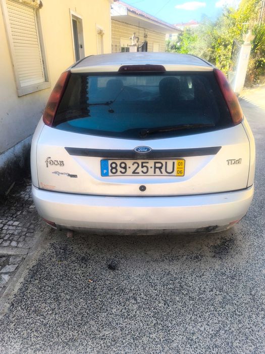 Ford Focus 1.8 TDDI