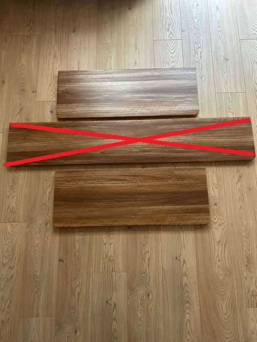 Parapet wewnętrzny MDF