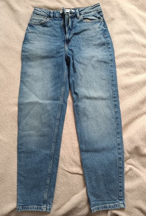 Jeansy damskie .