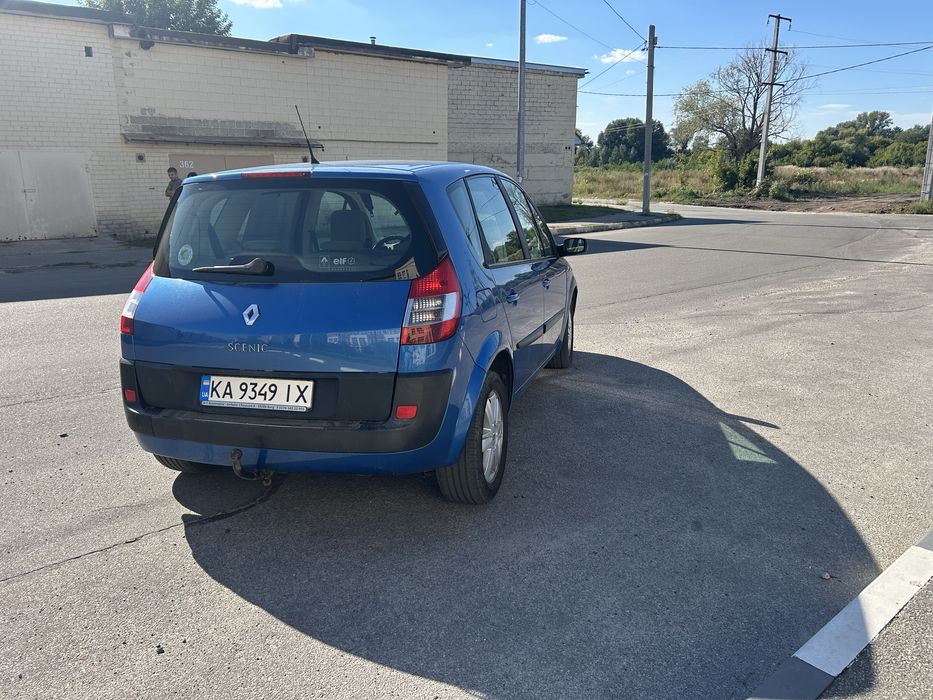 Продам Renault Scenic 2005