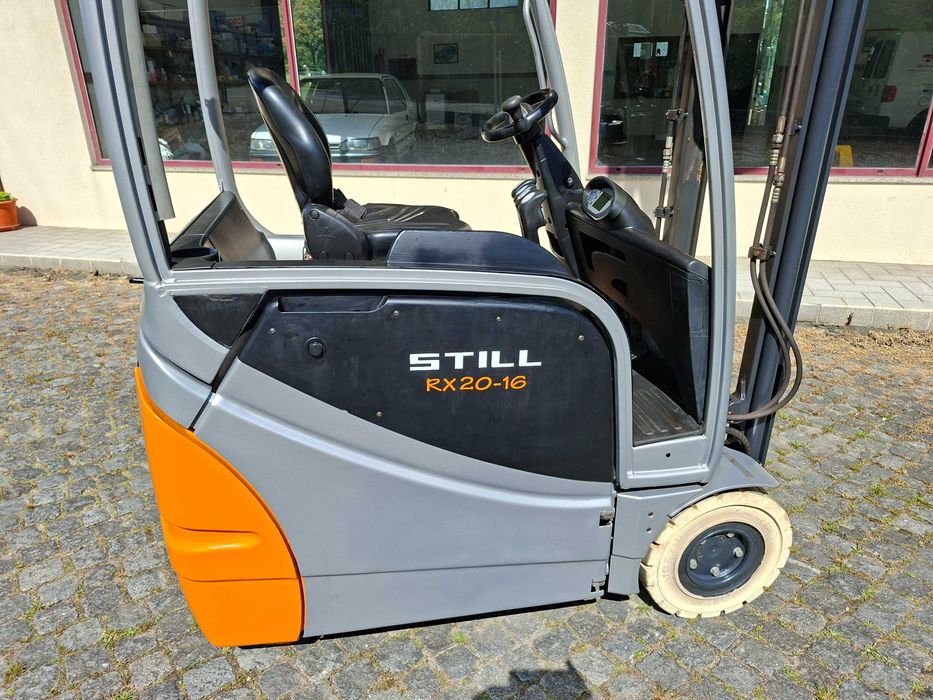 Empilhador eletrico Still 1.6T