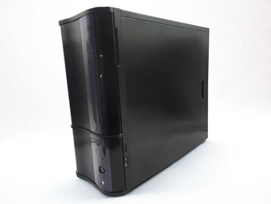 Komputer stacjonarny Cooler Master Intel Quad 8GB 64 SSD 320 HDD Win7 Gwarancja FV