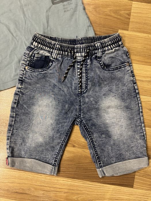 Zestaw ubrań rozm 134