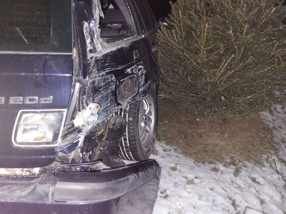 E46 touring 2.0 150km