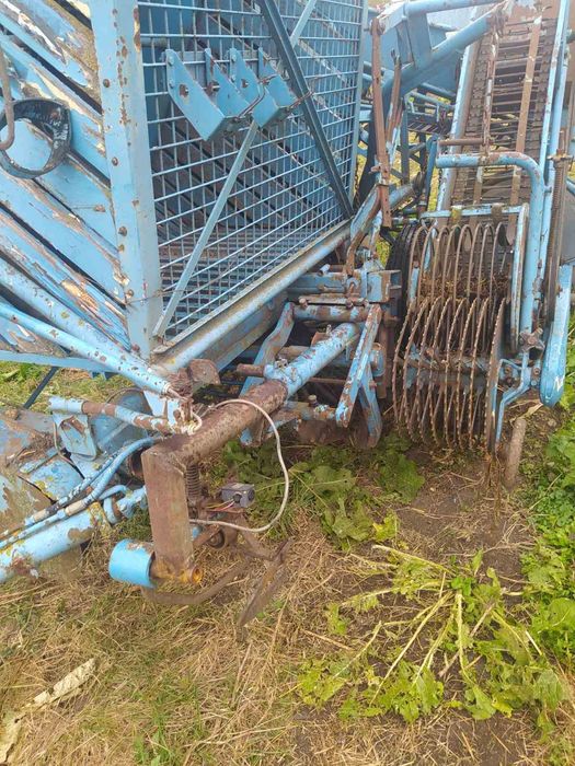 Продам буряковий комбайн Schmotzer BK 400 super