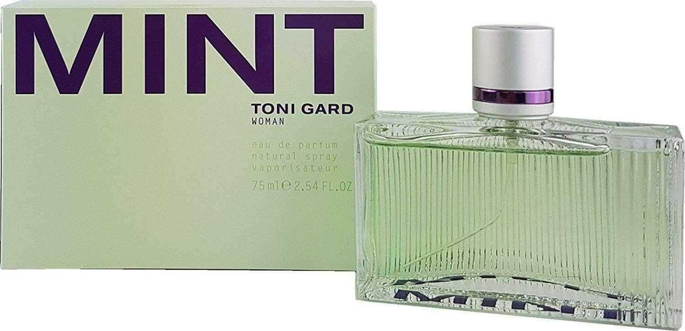 TONI GARD Mint Woman eau de parfum 75 ml - biały kruk, zafoliowany