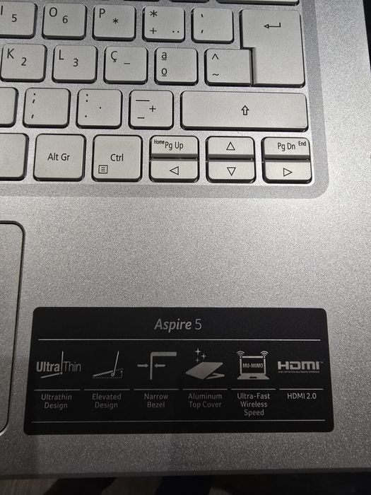 Portátil/Notebook Acer Aspire 5 A514-54G64283824427393123