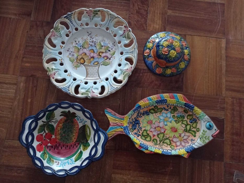 Cerâmicas regionais