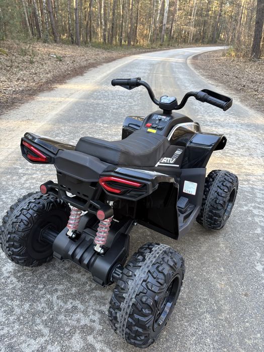 Elektryczny quad dla dziecka pojazd