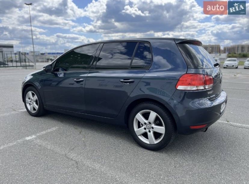 Volkswagen Golf 2010 VIN WVWZZZ1KZBP041465 фото оголошення 5 з 8