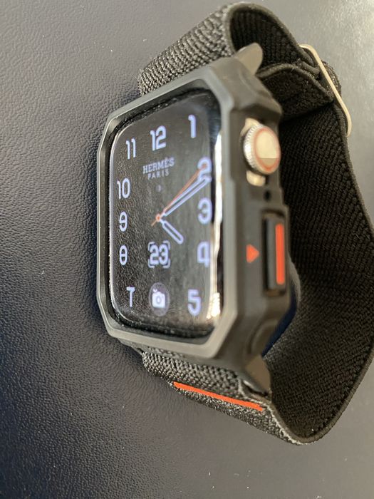 Pulseira com caixa para o Apple Watch