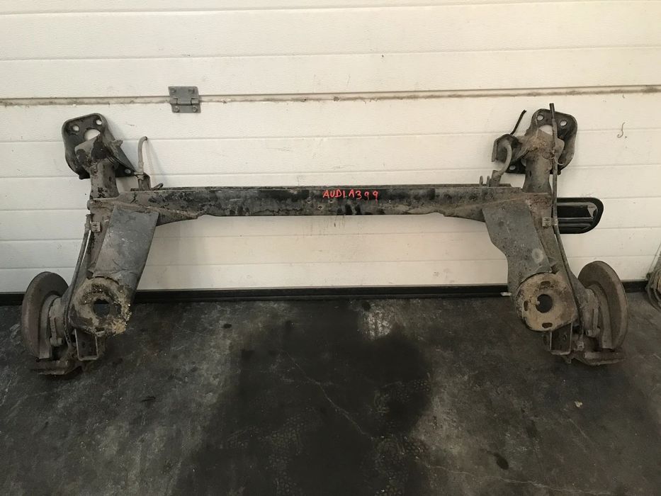 EIXO TRASEIRO VOLKSWAGEN GOLF IV / BORA/ AUDI A3 8L / TT / SEAT LEON 1M