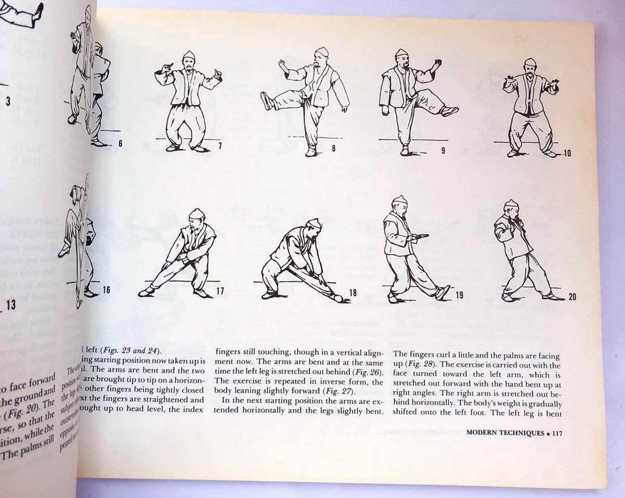 Oriental Methods of Mental and Physical Fiteness
