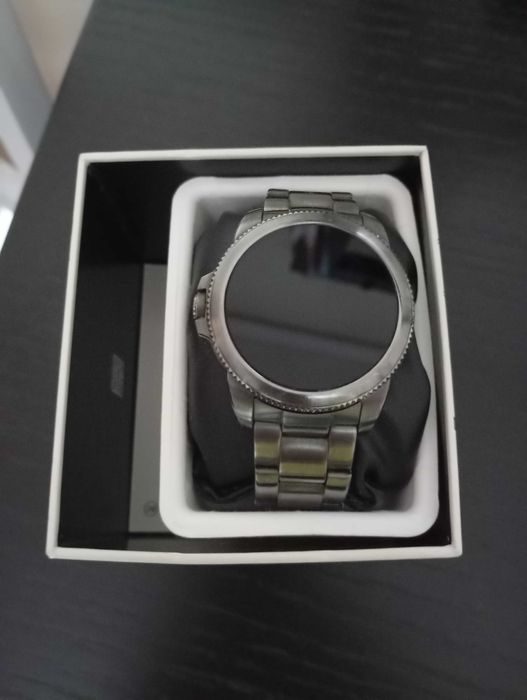Smartwatch FOSSIL GEN 5E 44MM aço inoxidável