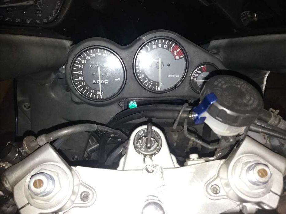 Peças Yamaha YZF600 Thundercat
