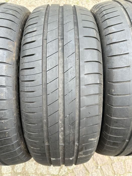 4sztuki lato 195/60R15 88H Goodyear