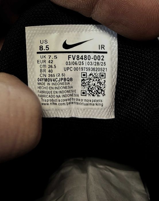 (2295) Акція! Кросівки Nike Air Max TN Plus чорні з білим (42,43,45) найк найки