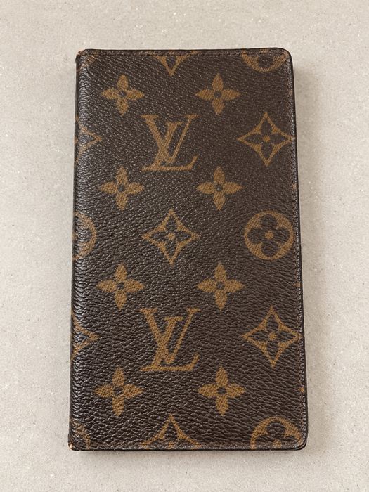 Carteira/ porta documentos Louis Vuitton Monogram - original