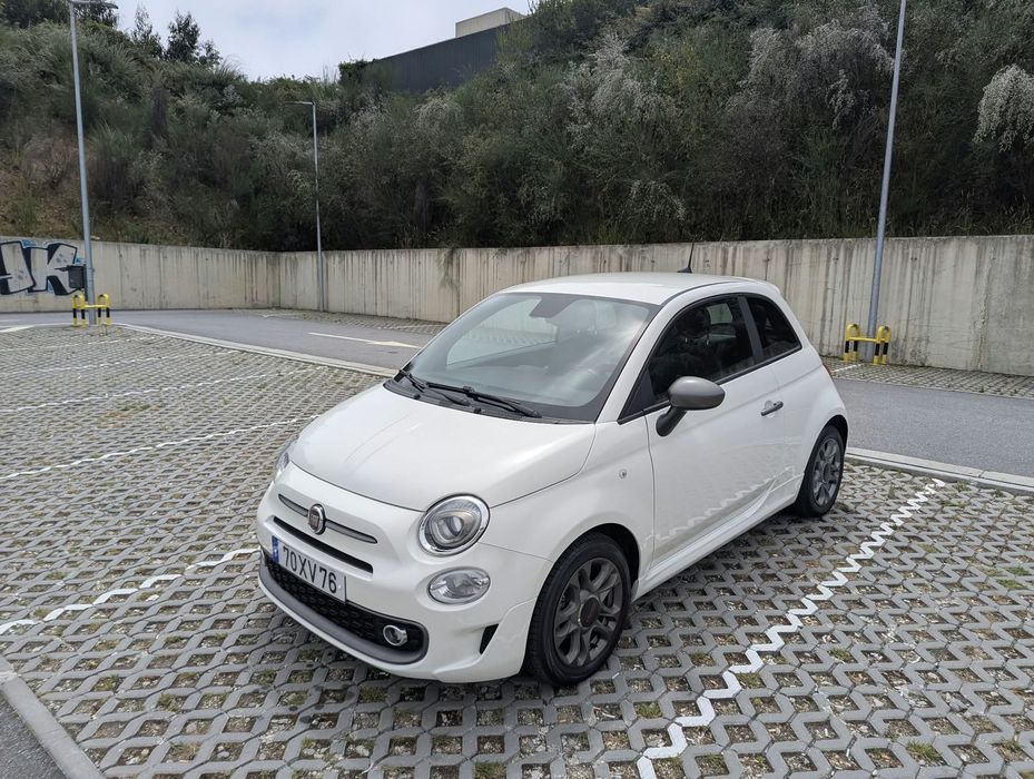 Fiat 500 1.2 S