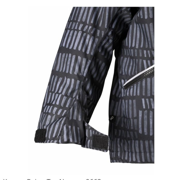 Куртка Reima Tec Nappaa 104 -116 до -20*С
