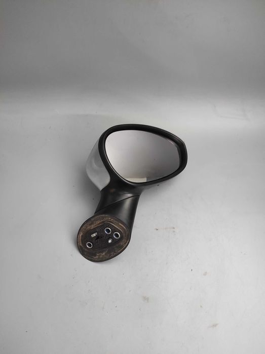 FIAT 500, OE: 011.024, Lusterko prawe elektr.7pin, Chrom, Europa!