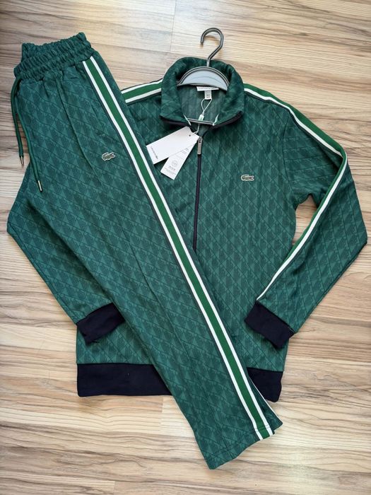 Dręs męski Lacoste