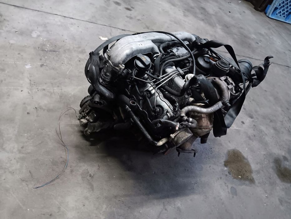 silnik audi a4 b6 2.5 tdi aym