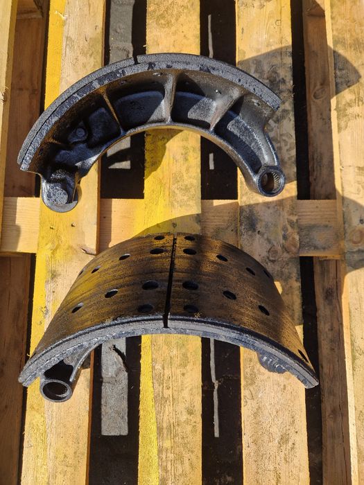 Most napędowy MAN F2000 środkowy 6x4 8x8