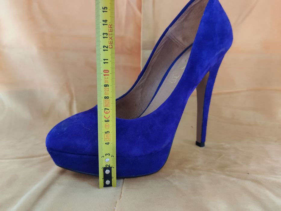 Szpilki Aldo na koturnie NOWE