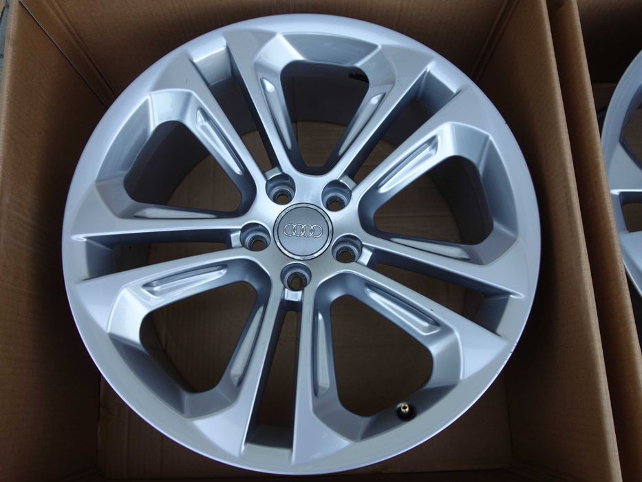 Felgi AUDI Q3 Q2 SQ3 SQ2 Q5 A4 A6 19' S-LINE Okazja!! Oryginał!!