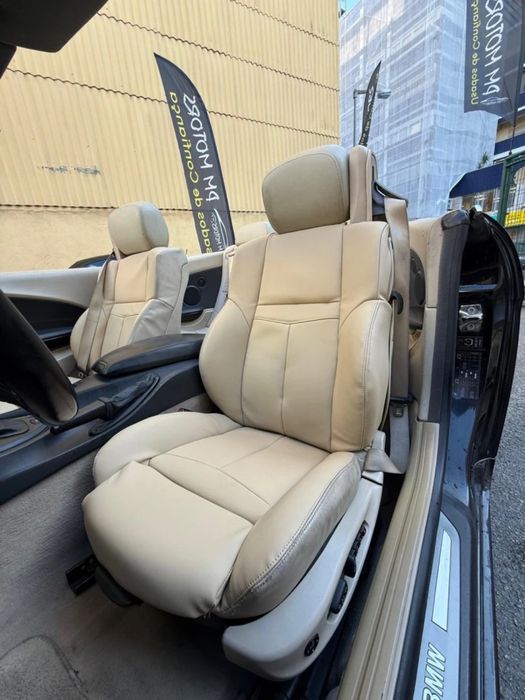 Bmw 645 CI cabrio. V8