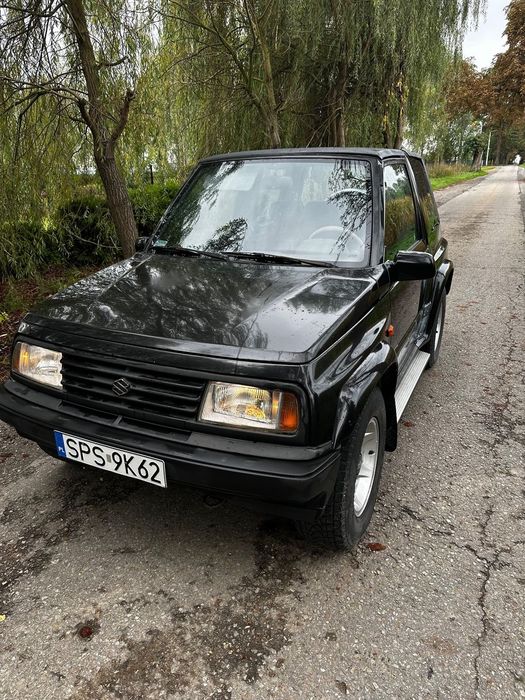 Suzuki Vitara Suzuki Vitara # Cabrio # Oryginalny Hardtop