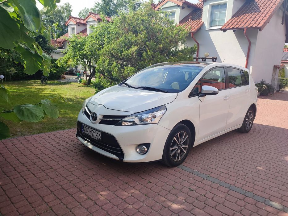 Toyota Verso