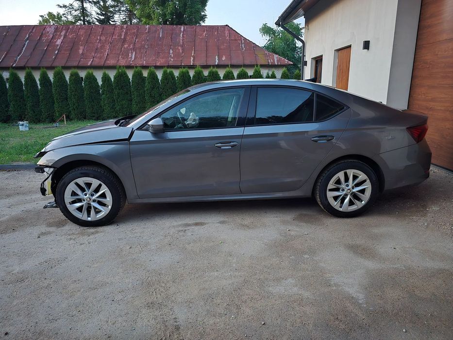 Skoda Octavia Skoda Octavia 2022, 2,0 Diesel, Salon Polska, FV23%