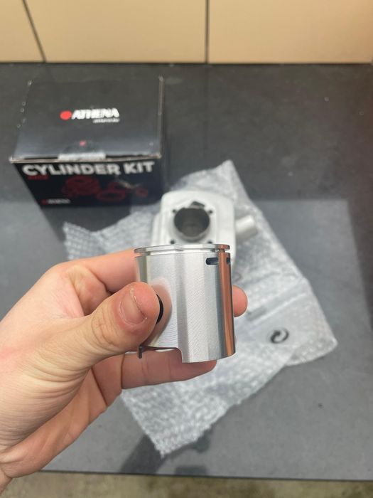 Cilindro athena 45mm zundapp 4 turbina