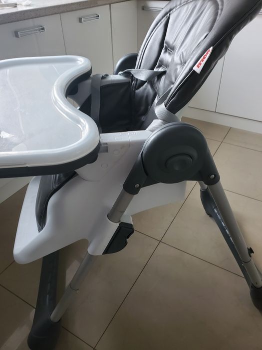 Fotelik krzesełko do karmienia dla dziecka dolu okazja
