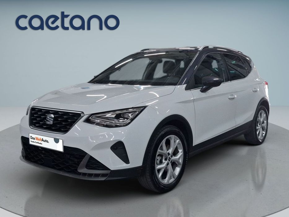 SEAT Arona 1.0 TSI FR