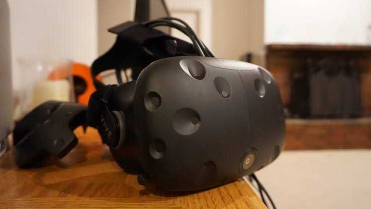 Oculos VR com Fullbody HTC VIVE