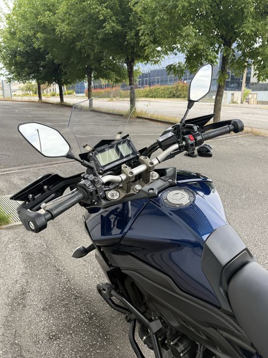 Yamaha Tracer 900GT 18mil KMS