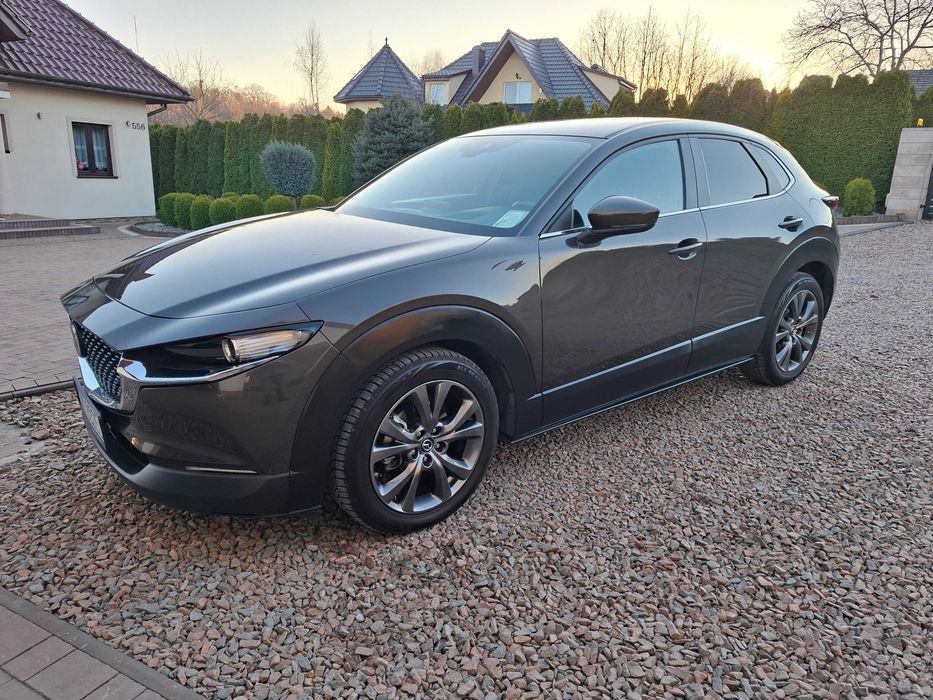 Mazda CX-30