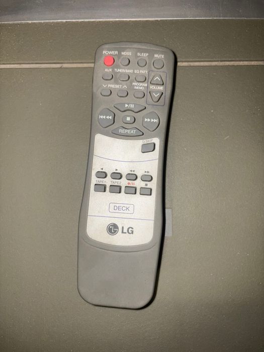 Музичний центр LG
