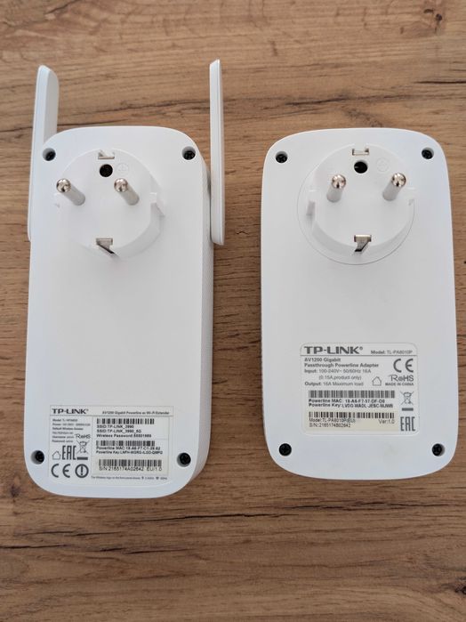 Kit Powerline: Expanda o Wi-Fi pela rede elétrica TP-Link AV1200