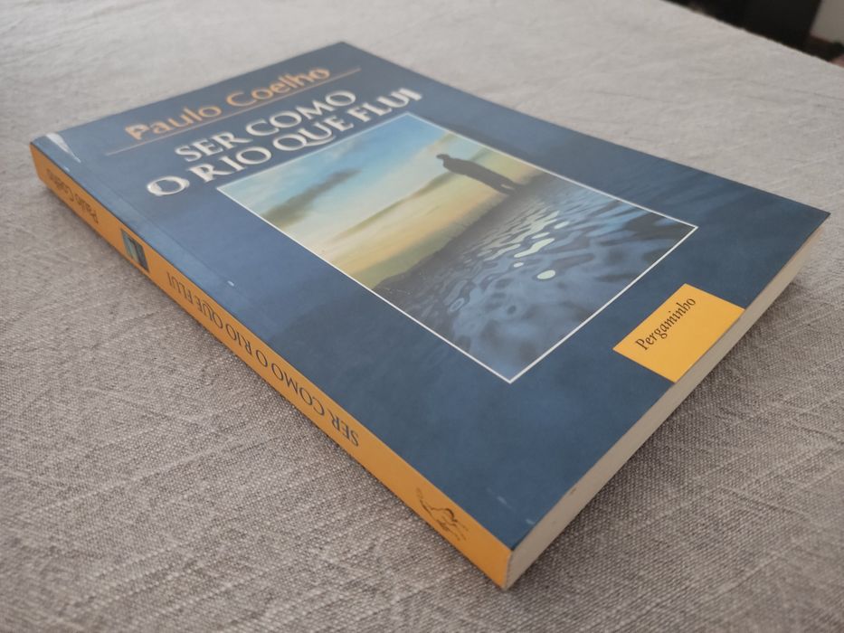 Livro Ser Como o Rio que Flui
