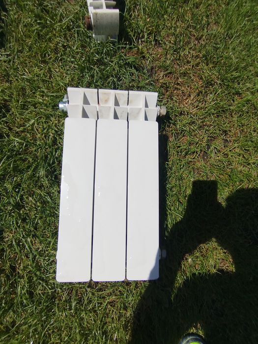 Grzejnik aluminiowy