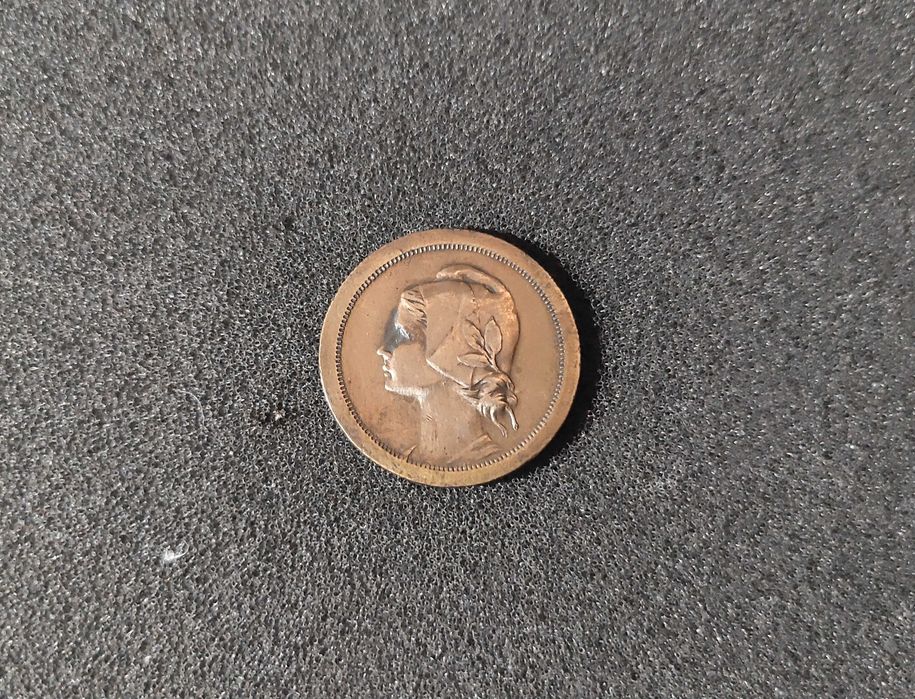 Moeda de 10 Centavos 1938 - Bonita