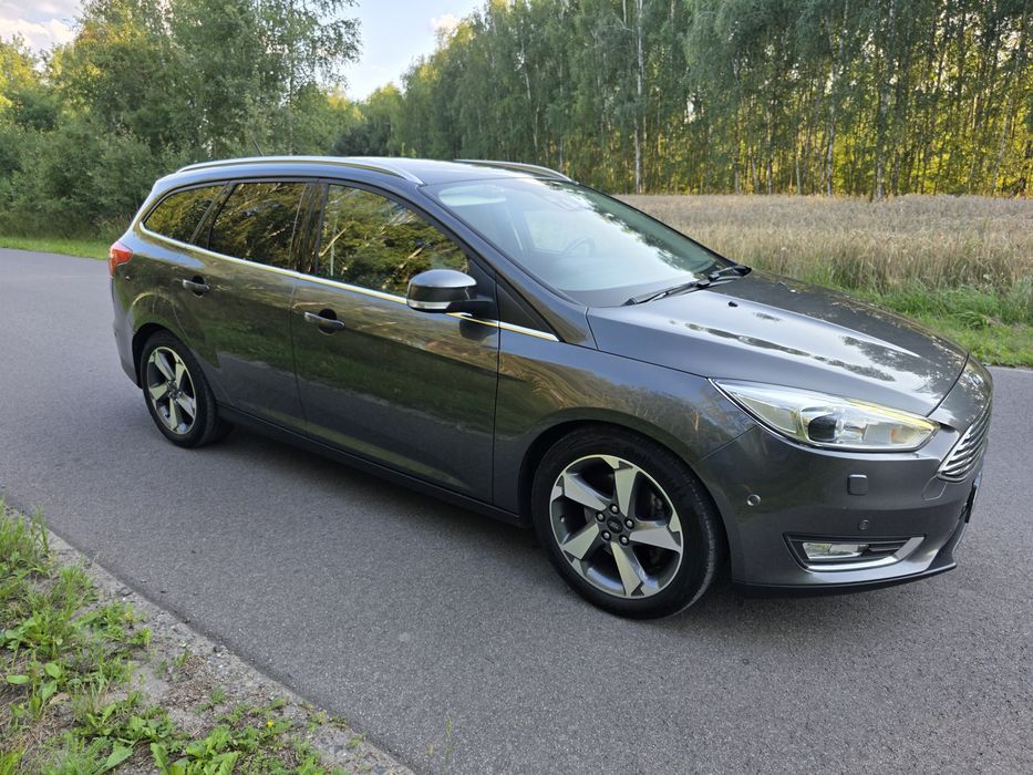 Ford Focus MK3 2.0 TDCI Titanium