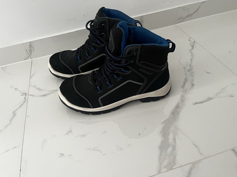 Buty ochronne robocze  Bläkläder  r42 nowe