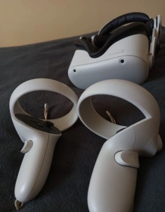 Gogle vr oculus quest 2