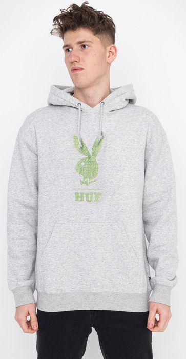 Bluza Kaptur HUF X Playboy Rhinestone