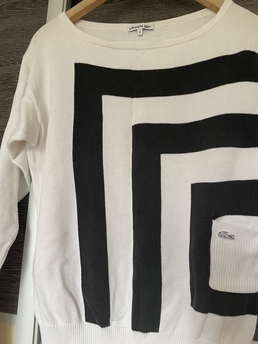 Sweterek Lacoste